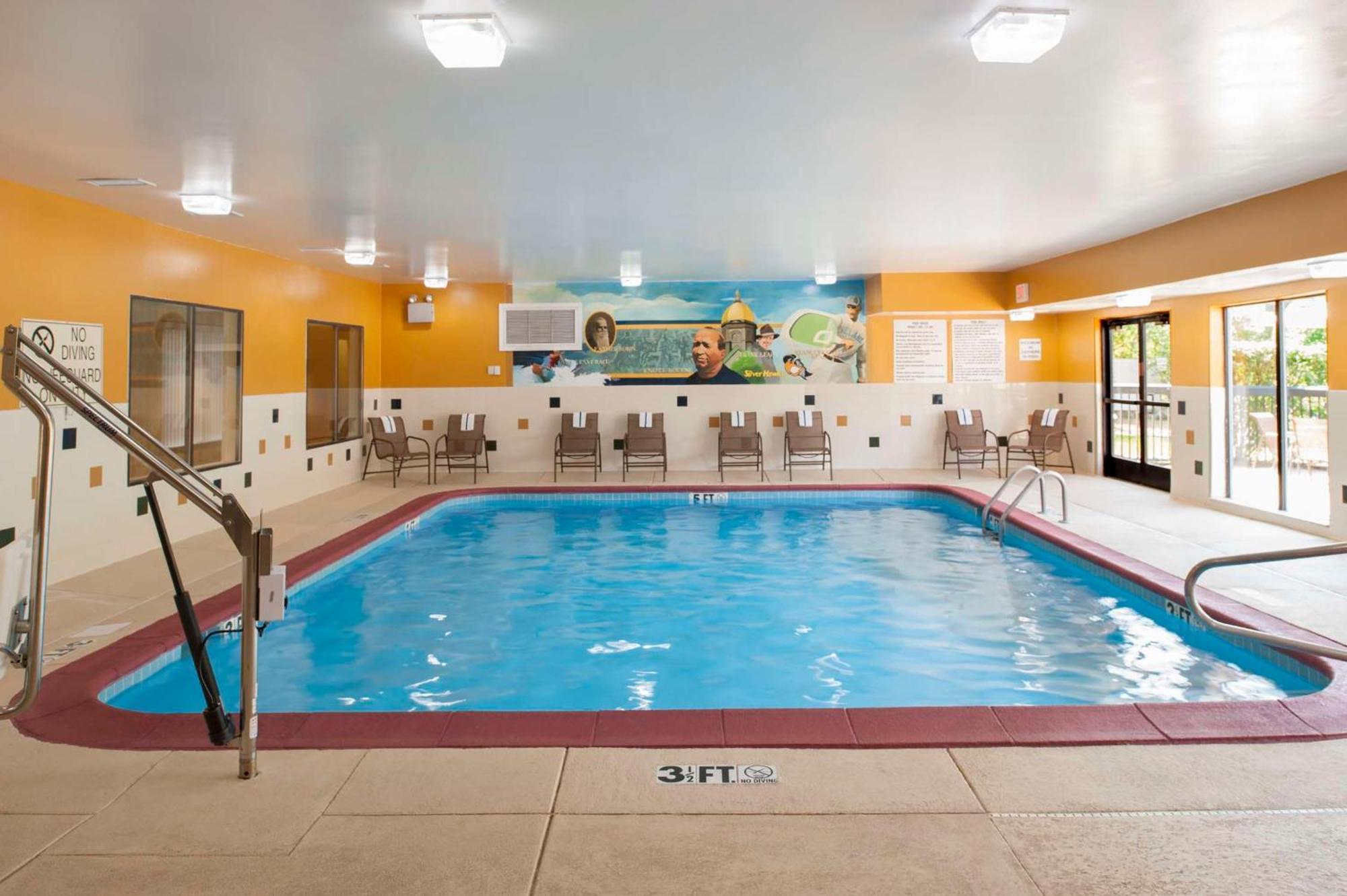 Larkspur Landing South Bend Ξενοδοχείο Εξωτερικό φωτογραφία