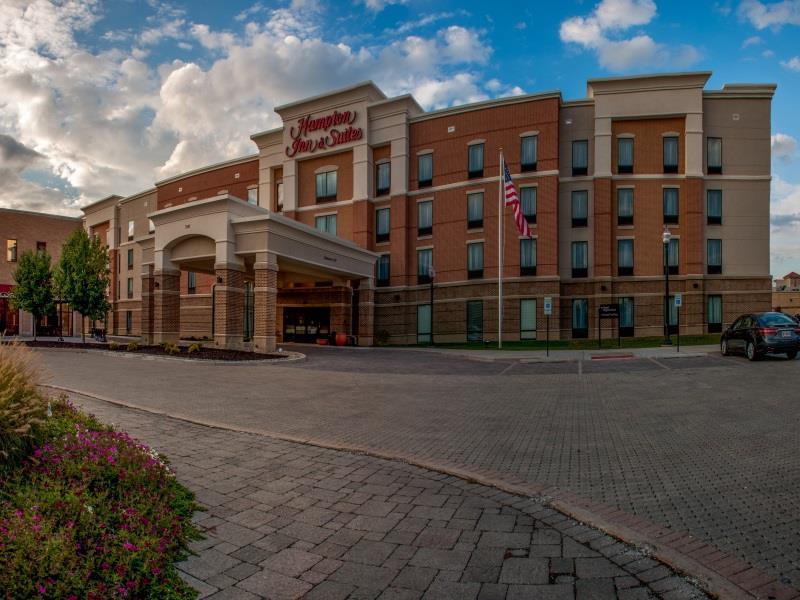 Larkspur Landing South Bend Ξενοδοχείο Εξωτερικό φωτογραφία