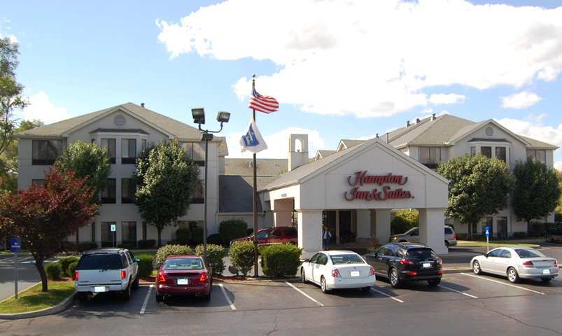 Larkspur Landing South Bend Ξενοδοχείο Εξωτερικό φωτογραφία